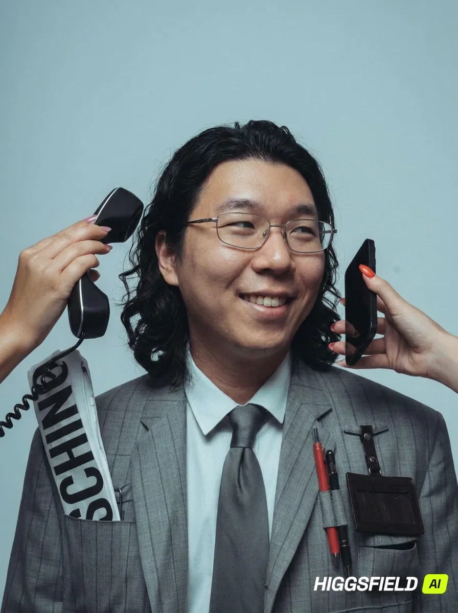 팀 자동화와 개인 실행력, 두 갈래를 나타낸 그림